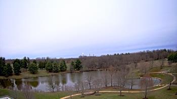 Weather camera view of Lincoln Land Community College.