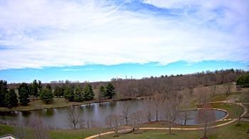 Weather camera view of Lincoln Land Community College.