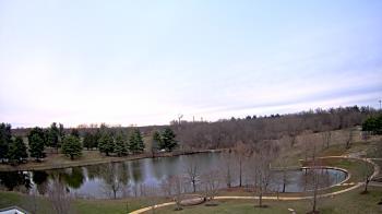 Weather camera view of Lincoln Land Community College.