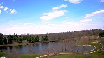 Weather camera view of Lincoln Land Community College.