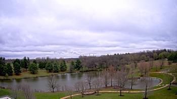 Weather camera view of Lincoln Land Community College.