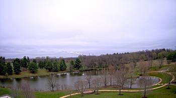 Weather camera view of Lincoln Land Community College.