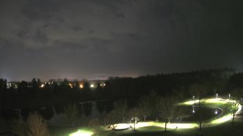 Weather camera view of Lincoln Land Community College.