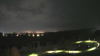 Weather camera view of Lincoln Land Community College.