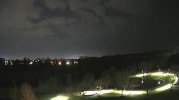 Weather camera view of Lincoln Land Community College.