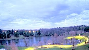 Weather camera view of Lincoln Land Community College.