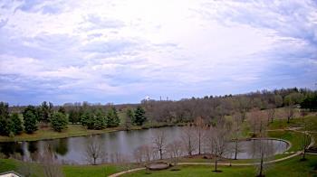 Weather camera view of Lincoln Land Community College.
