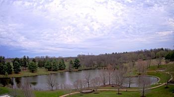 Weather camera view of Lincoln Land Community College.