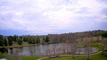 Weather camera view of Lincoln Land Community College.