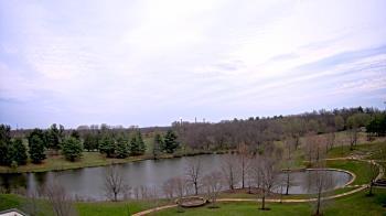 Weather camera view of Lincoln Land Community College.