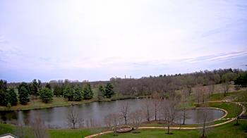 Weather camera view of Lincoln Land Community College.