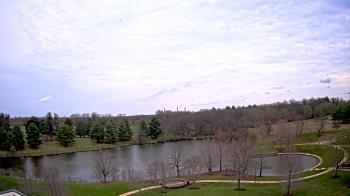 Weather camera view of Lincoln Land Community College.