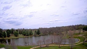 Weather camera view of Lincoln Land Community College.