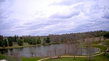 Weather camera view of Lincoln Land Community College.
