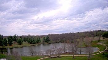 Weather camera view of Lincoln Land Community College.