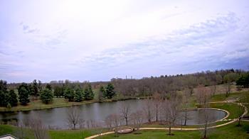 Weather camera view of Lincoln Land Community College.