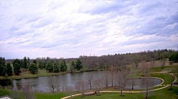 Weather camera view of Lincoln Land Community College.