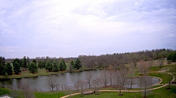 Weather camera view of Lincoln Land Community College.