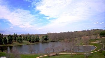 Weather camera view of Lincoln Land Community College.