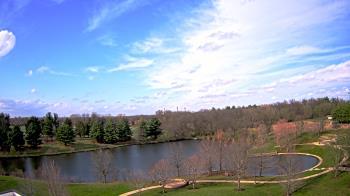 Weather camera view of Lincoln Land Community College.