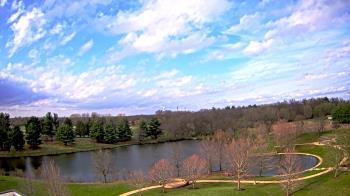 Weather camera view of Lincoln Land Community College.