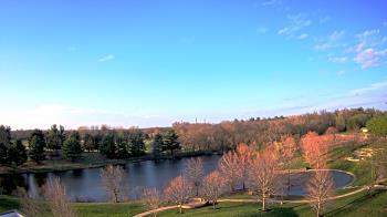 Weather camera view of Lincoln Land Community College.