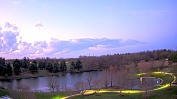 Weather camera view of Lincoln Land Community College.
