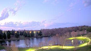 Weather camera view of Lincoln Land Community College.