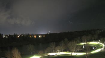 Weather camera view of Lincoln Land Community College.