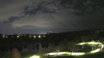 Weather camera view of Lincoln Land Community College.