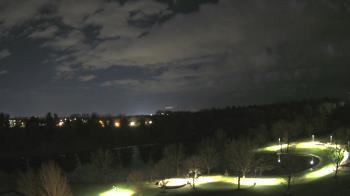 Weather camera view of Lincoln Land Community College.