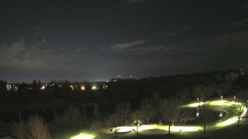 Weather camera view of Lincoln Land Community College.