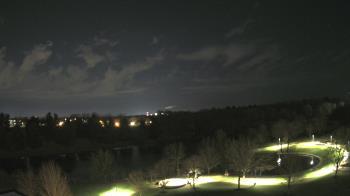 Weather camera view of Lincoln Land Community College.
