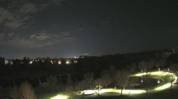 Weather camera view of Lincoln Land Community College.