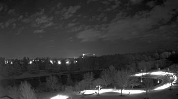 Weather camera view of Lincoln Land Community College.