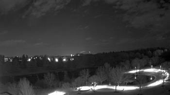 Weather camera view of Lincoln Land Community College.