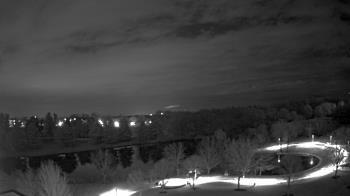 Weather camera view of Lincoln Land Community College.
