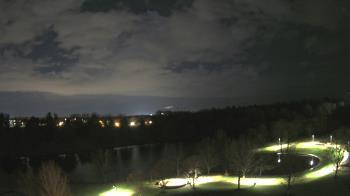 Weather camera view of Lincoln Land Community College.