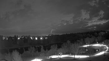 Weather camera view of Lincoln Land Community College.