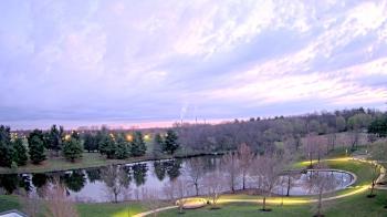 Weather camera view of Lincoln Land Community College.