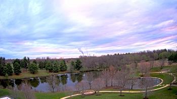 Weather camera view of Lincoln Land Community College.