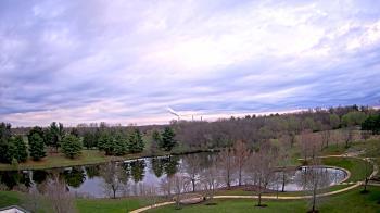 Weather camera view of Lincoln Land Community College.
