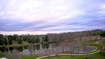 Weather camera view of Lincoln Land Community College.