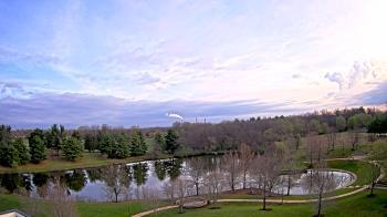 Weather camera view of Lincoln Land Community College.