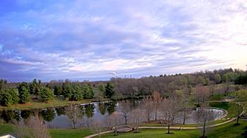 Weather camera view of Lincoln Land Community College.