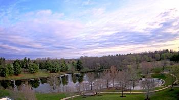 Weather camera view of Lincoln Land Community College.