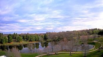 Weather camera view of Lincoln Land Community College.