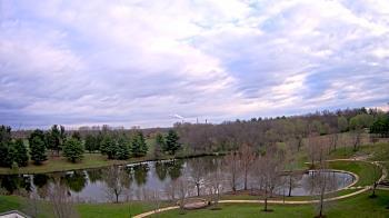 Weather camera view of Lincoln Land Community College.