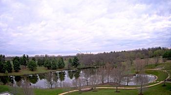 Weather camera view of Lincoln Land Community College.