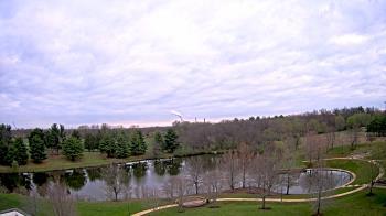 Weather camera view of Lincoln Land Community College.